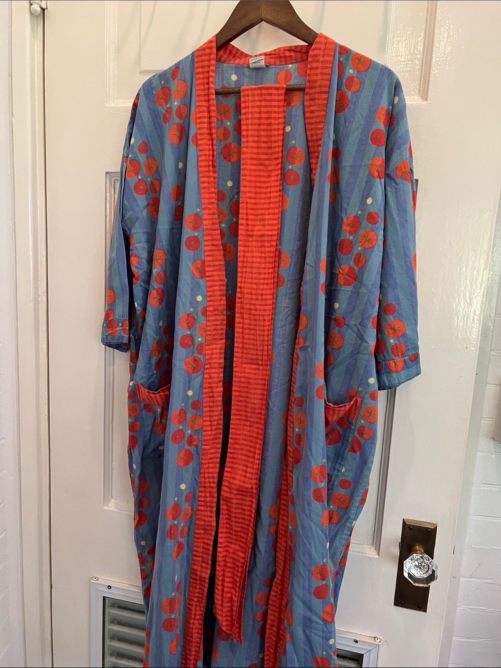 Block Shop Robe - Picture 4 of 4